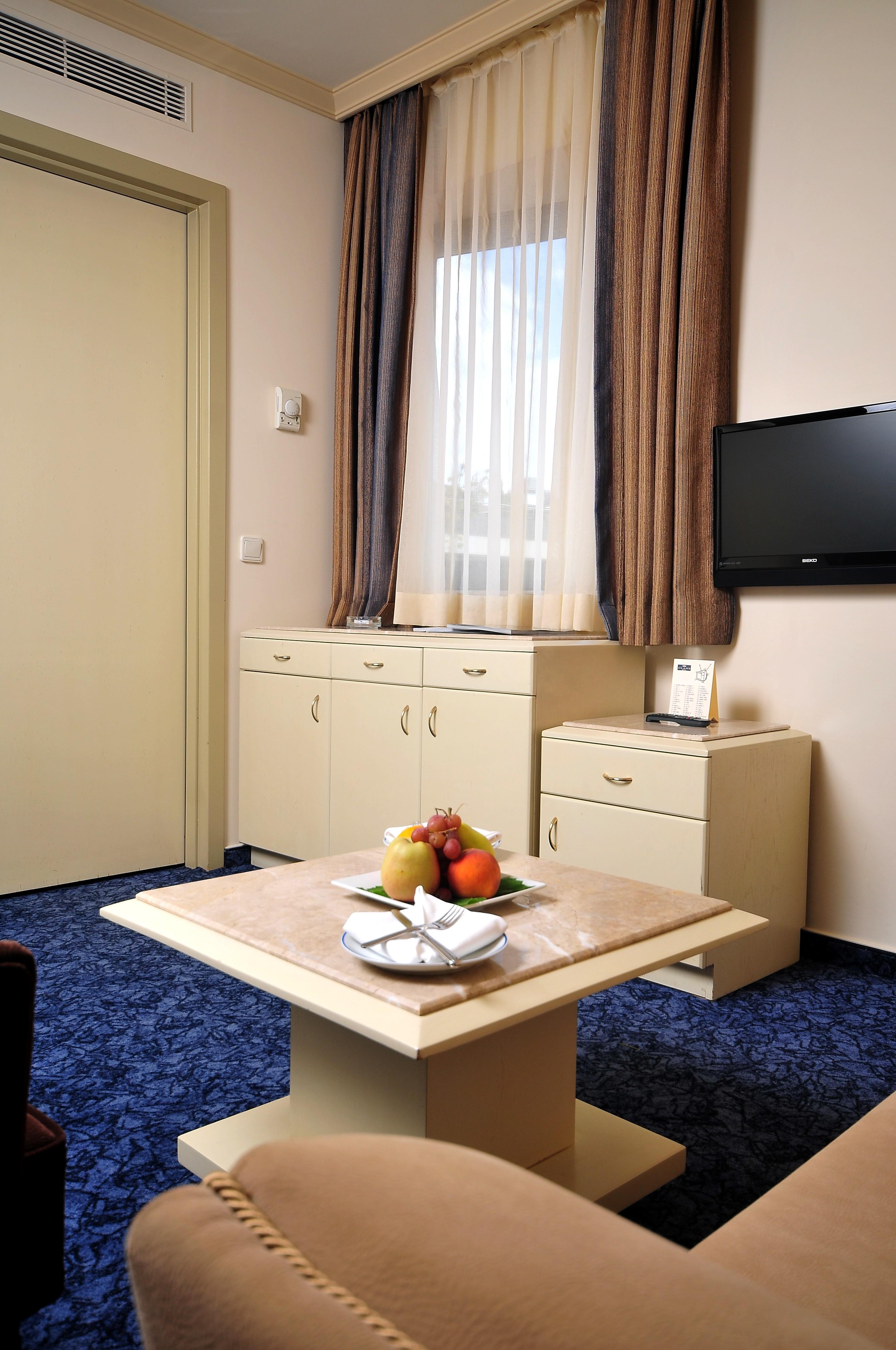Class Hotel Ankara Eksteriør bilde