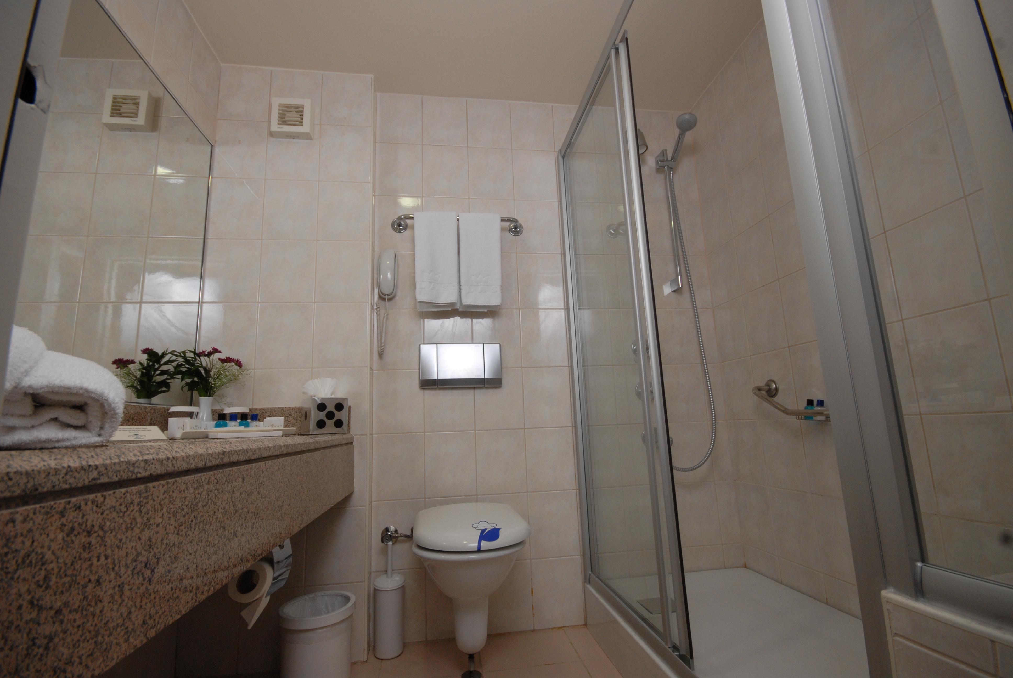 Class Hotel Ankara Eksteriør bilde