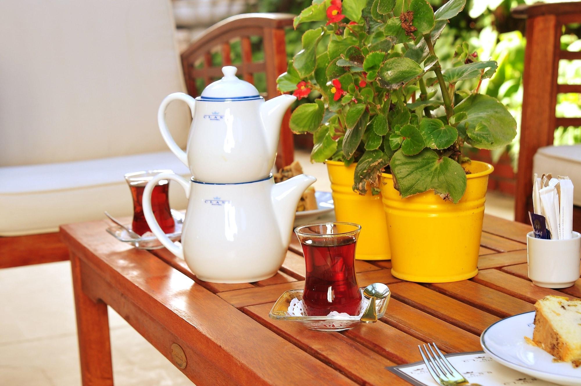 Class Hotel Ankara Eksteriør bilde