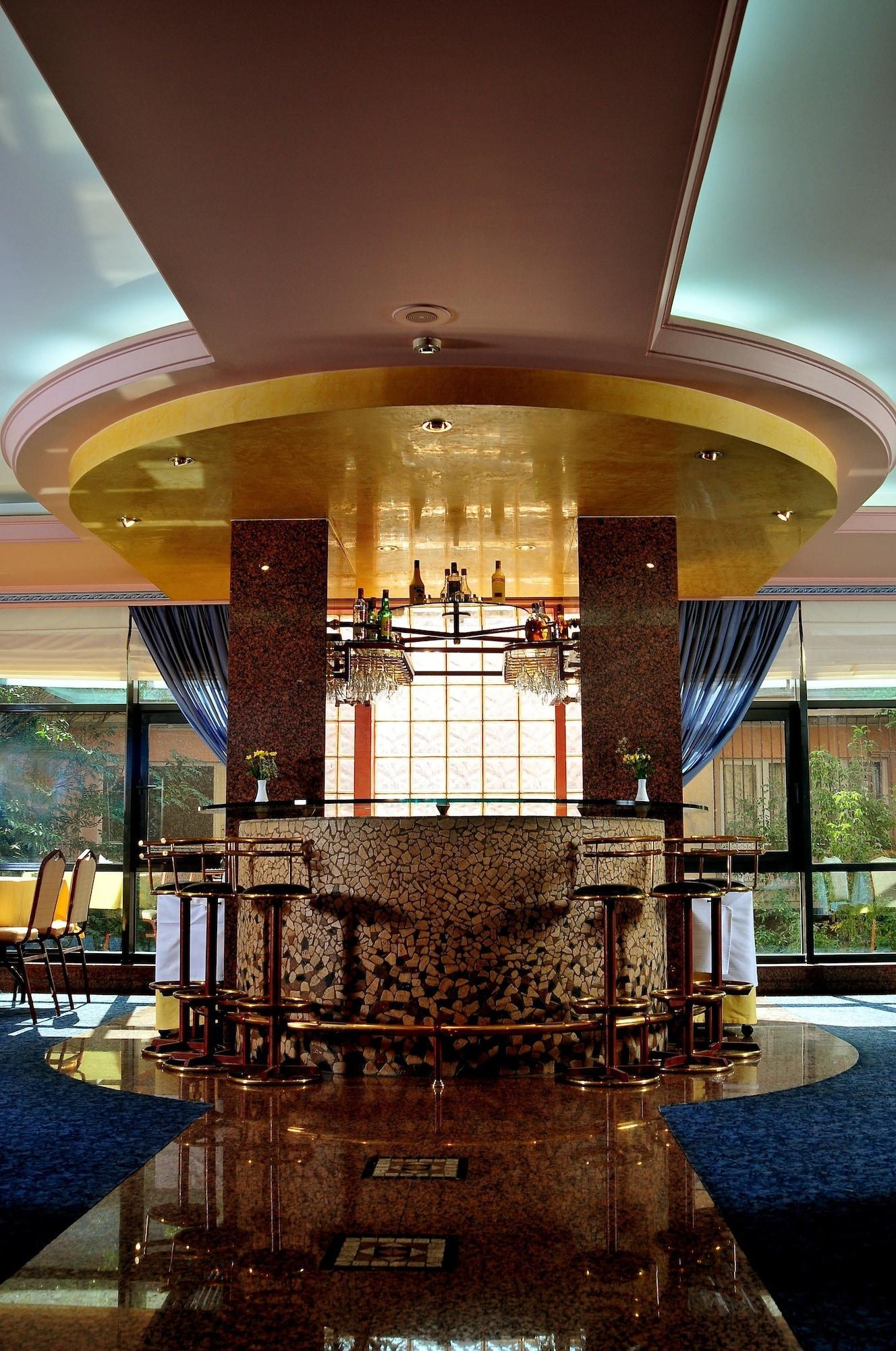 Class Hotel Ankara Eksteriør bilde