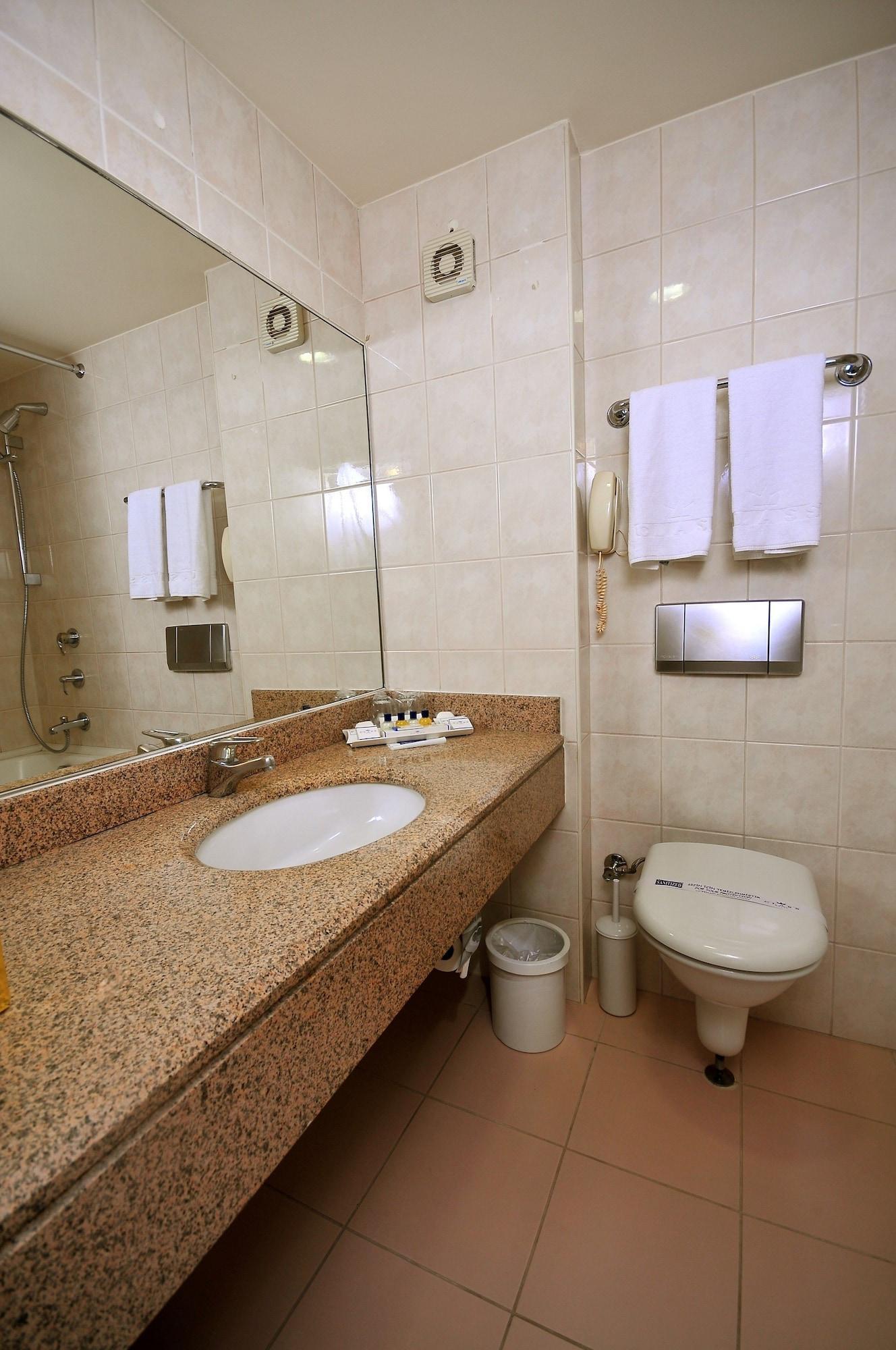 Class Hotel Ankara Eksteriør bilde