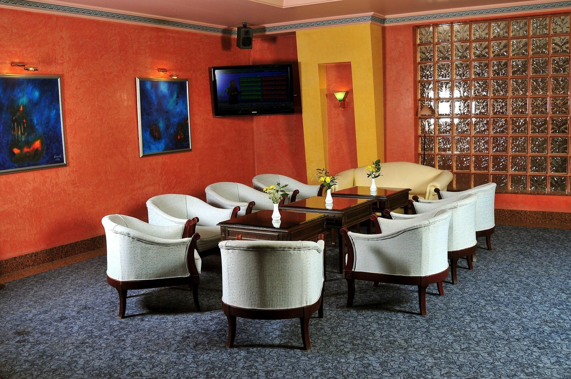 Class Hotel Ankara Eksteriør bilde