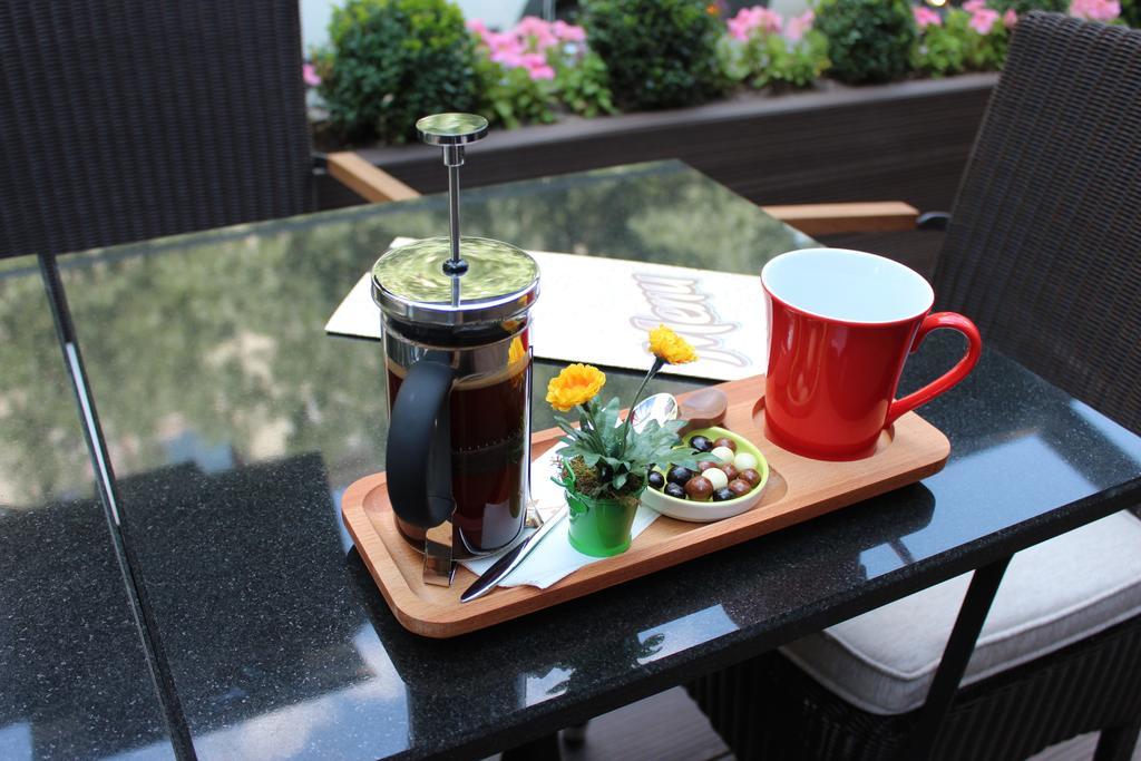 Class Hotel Ankara Eksteriør bilde