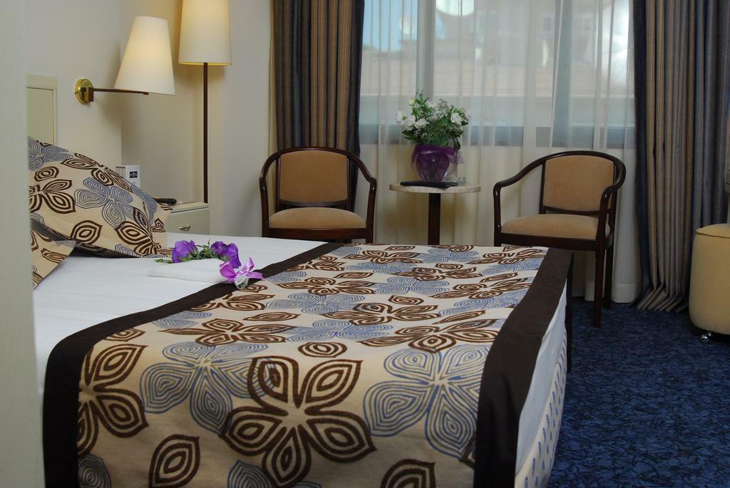 Class Hotel Ankara Eksteriør bilde